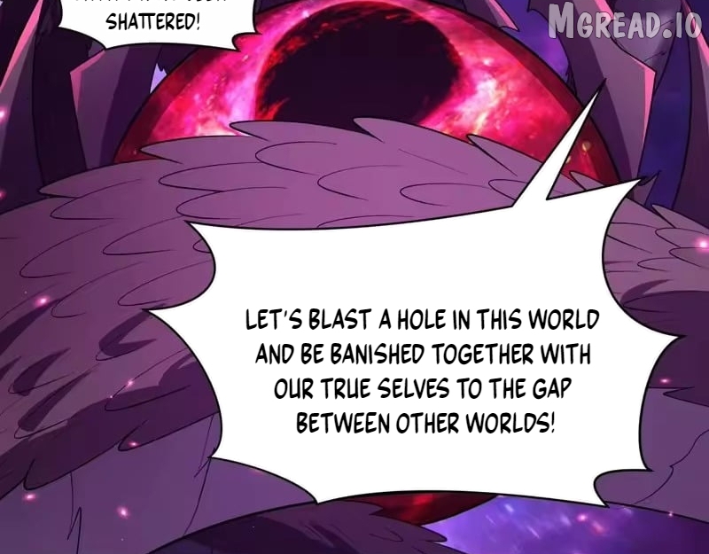 Era of the Haunted Chapter 594  - page 6
